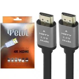 کابل HDMI 4K طول 3 متر WELOT