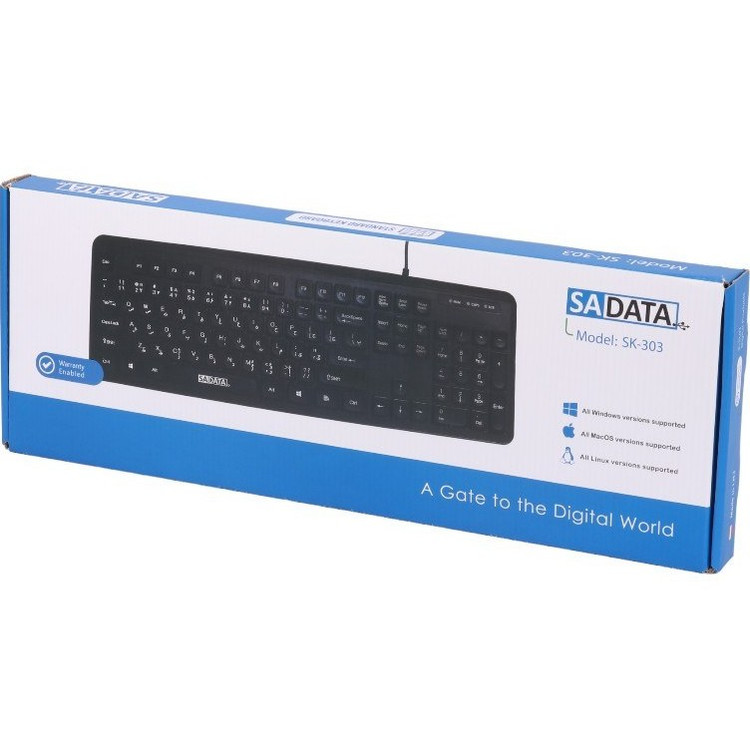 کیبورد سادیتا مدل SK-303
