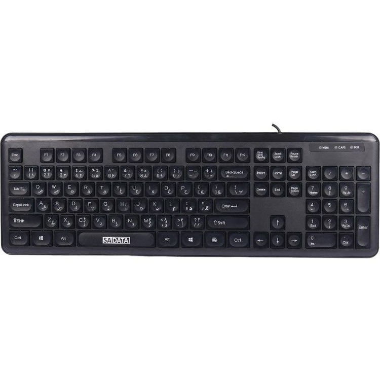 کیبورد سادیتا مدل SK-303