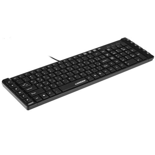 کیبورد گرین GK-301 باحروف فارسی