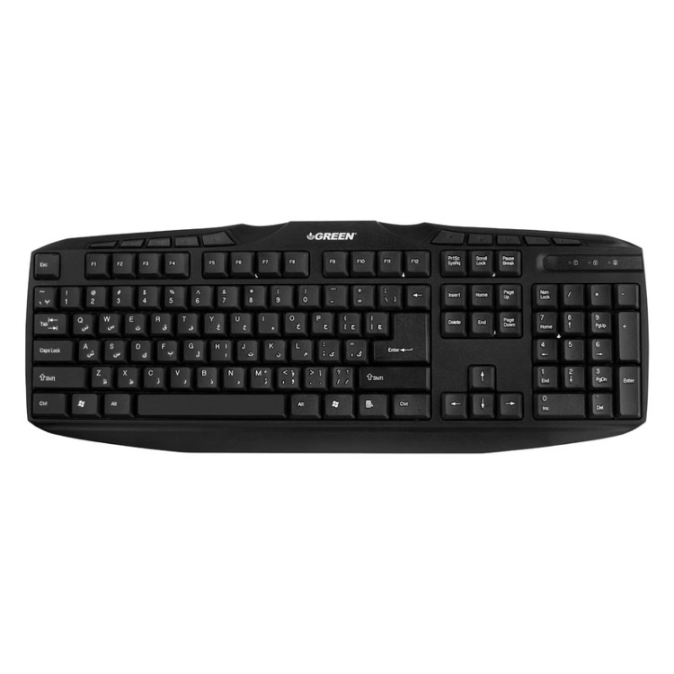 کیبورد گرین مدل GK-302
