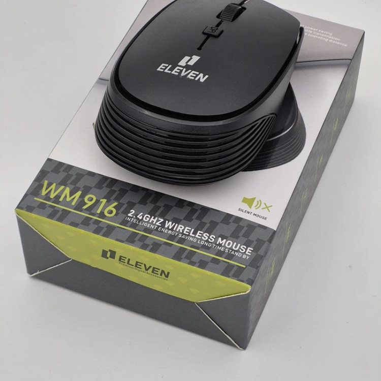 ماوس بی سیم ایلون مدل WM916