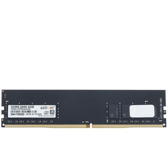 رم دسکتاپ DDR4 تک کاناله 2400 مگاهرتز اکستروم مدل MEGEXT ظرفیت 4 گیگابایت (کارکرده)