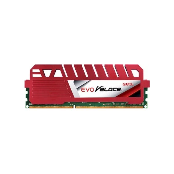 رم  دسکتاپ ۴ گیگ DDR3 مدل  CL11-11-11-28 GEV34GB1600C11SC کارکرده