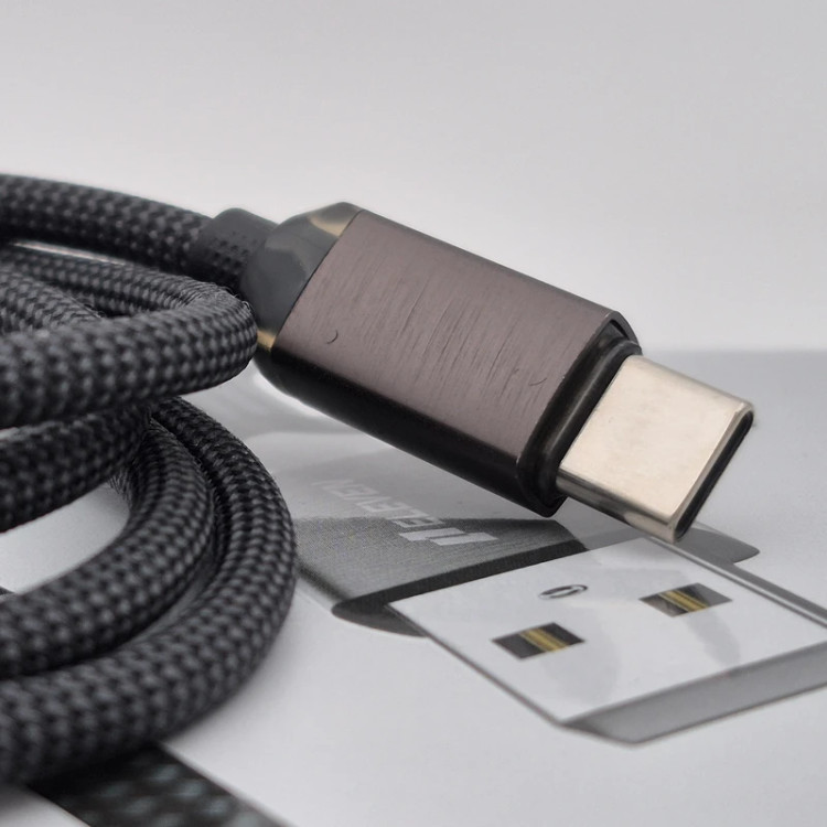 کابل تبدیل USB به USB-C ایلون مدل TC7 طول 1 متر