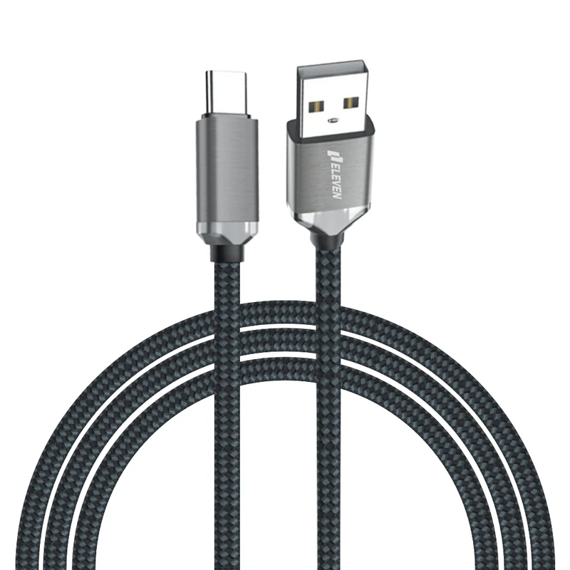 کابل تبدیل USB به USB-C ایلون مدل TC7 طول 1 متر