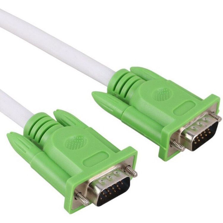 کابل گرافیک VGA ایکس پی مدل XP PLUS VGA 3+4 طول 10 متر