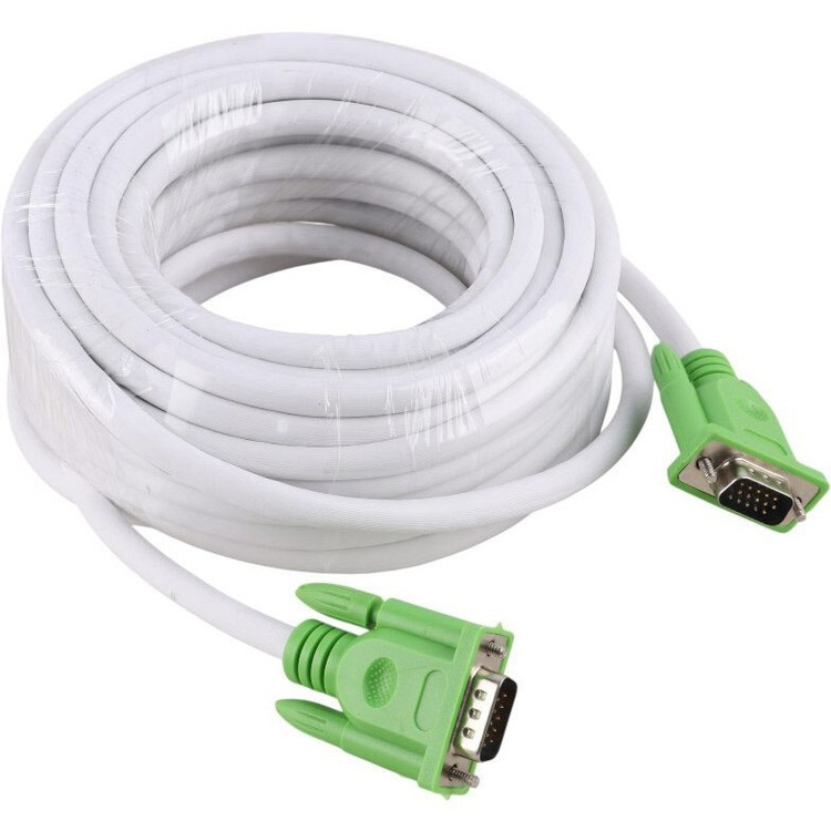 کابل گرافیک VGA ایکس پی مدل XP PLUS VGA 3+4 طول 10 متر