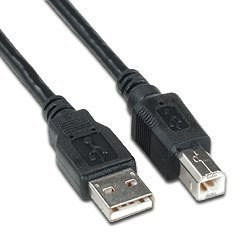 کابل پرینتر اچپی مدل K548 طول ۱٫۸ متر