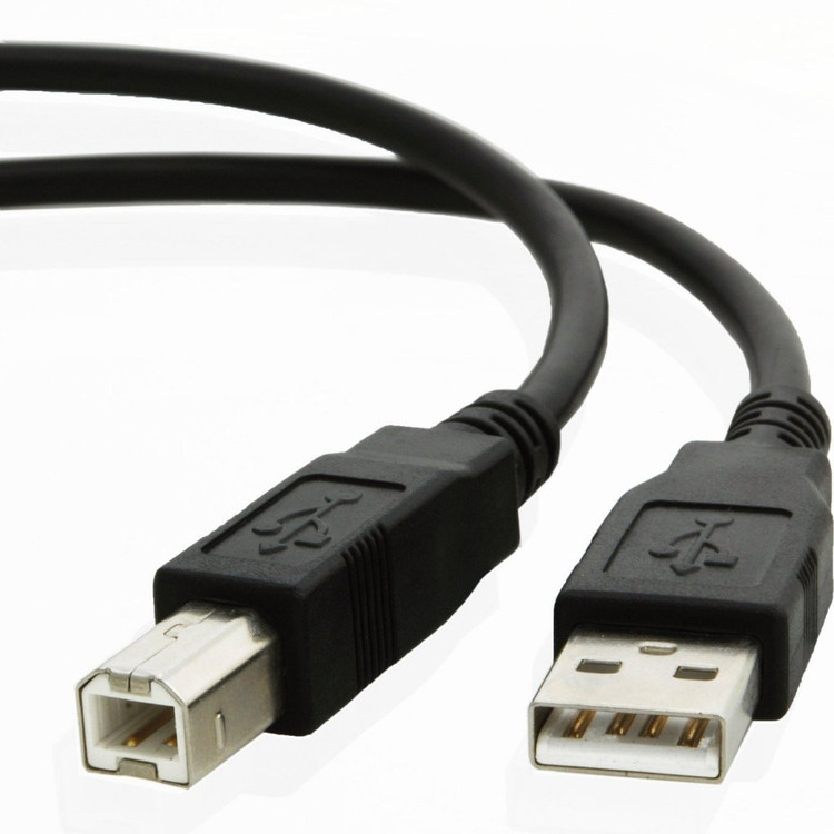 کابل پرینتر اچپی مدل K548 طول ۱٫۸ متر