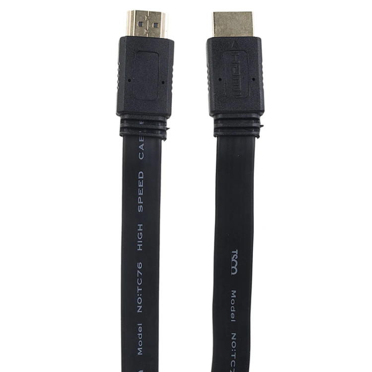 کابل HDMI تسکو مدل TC76 طول ۱۰ متر