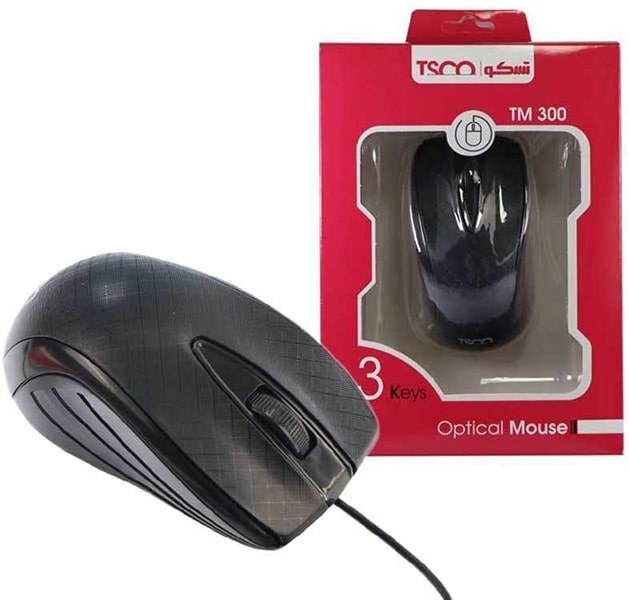 ماوس تسکو مدل TM-300
