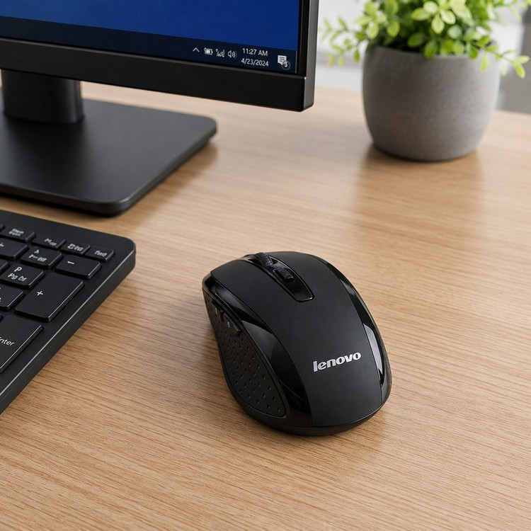 ماوس بی سیم لنوو مدل M350