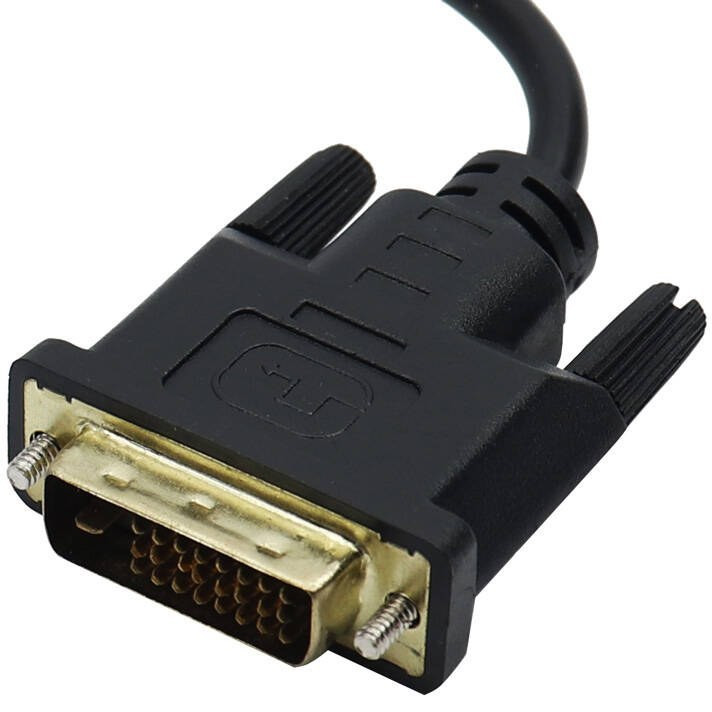 تبدیل DVI به VGA اکتیو پی نت مدل V-CODV2VGA طول 20سانتی متر