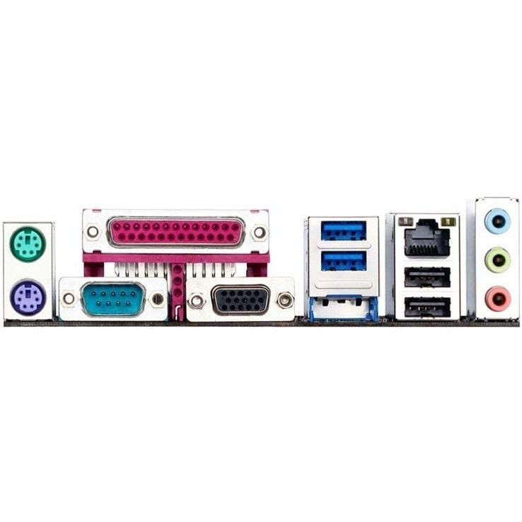مادربرد گیگابایت مدل GA-H81M-S2PT سوکت LGA 1150 (کارکرده