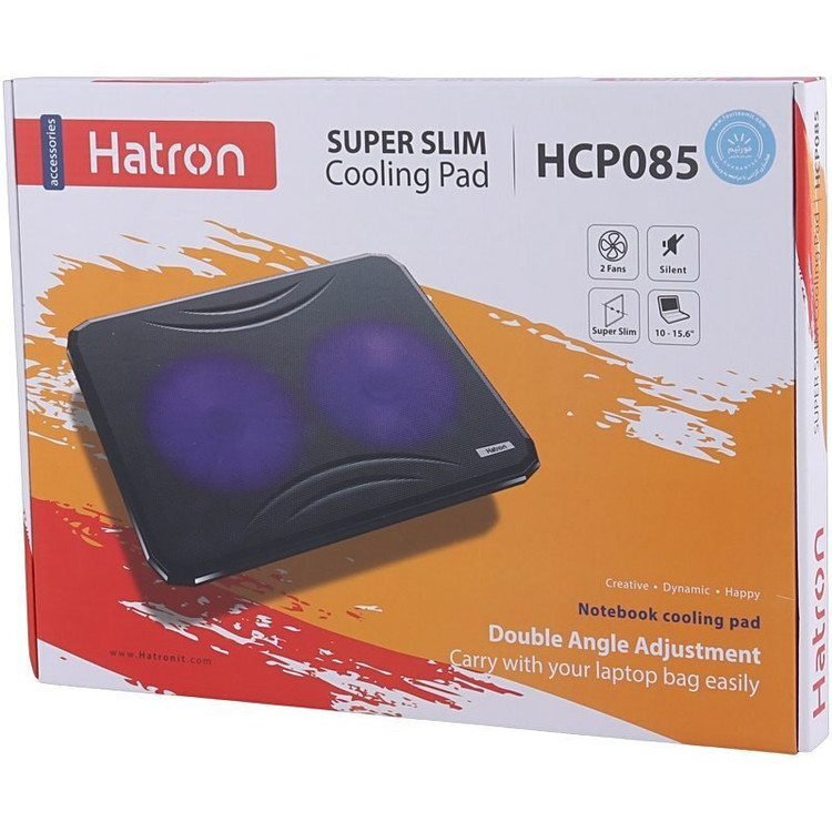 پایه خنک کننده هترون مدل HCP085