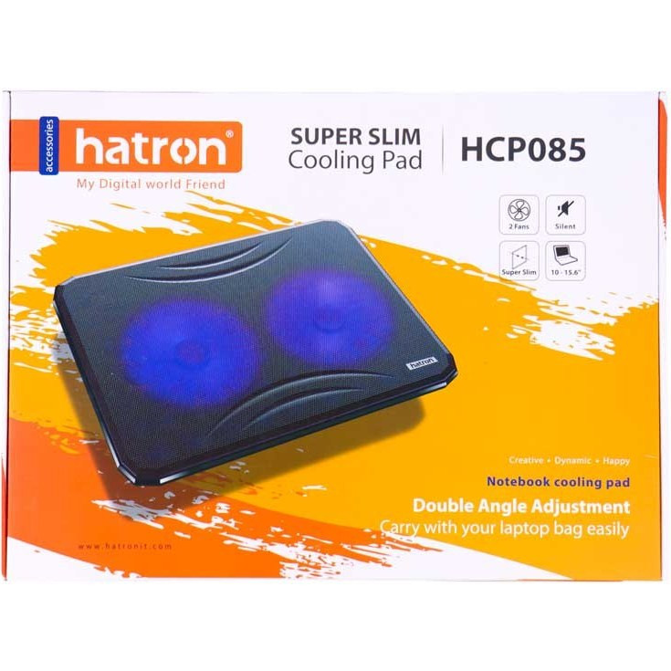 پایه خنک کننده هترون مدل HCP085