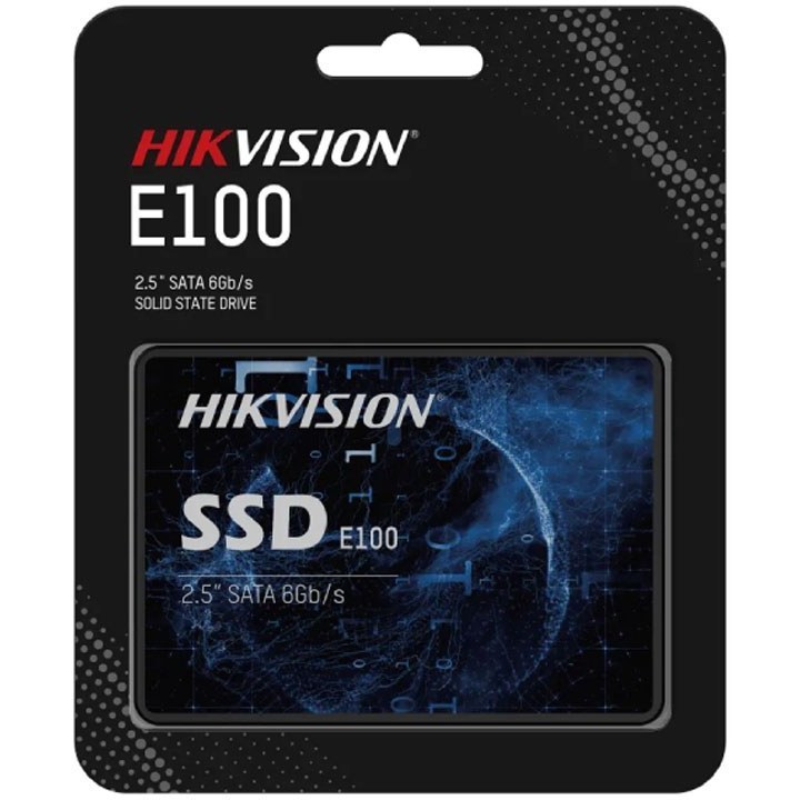 حافظه SSD هایک ویژن مدل E100 ظرفیت ۵۱۲ گیگابایت