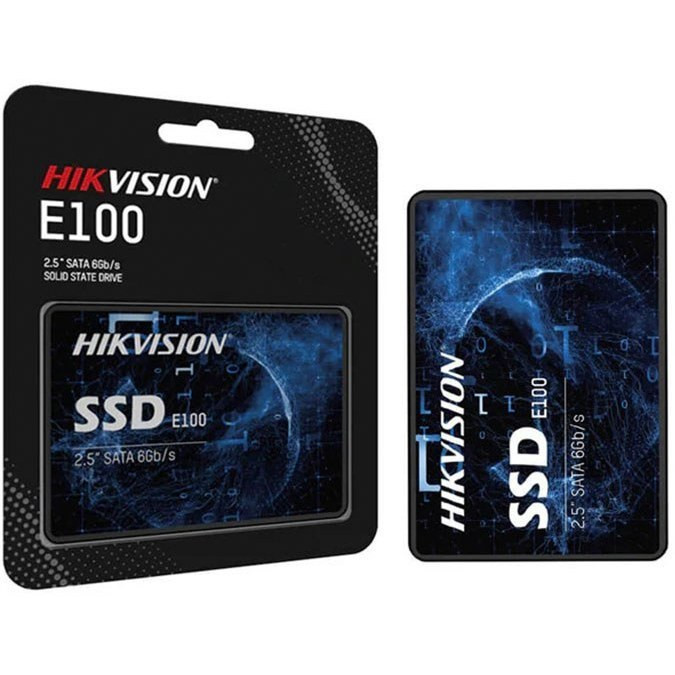 حافظه SSD هایک ویژن مدل E100 ظرفیت ۵۱۲ گیگابایت