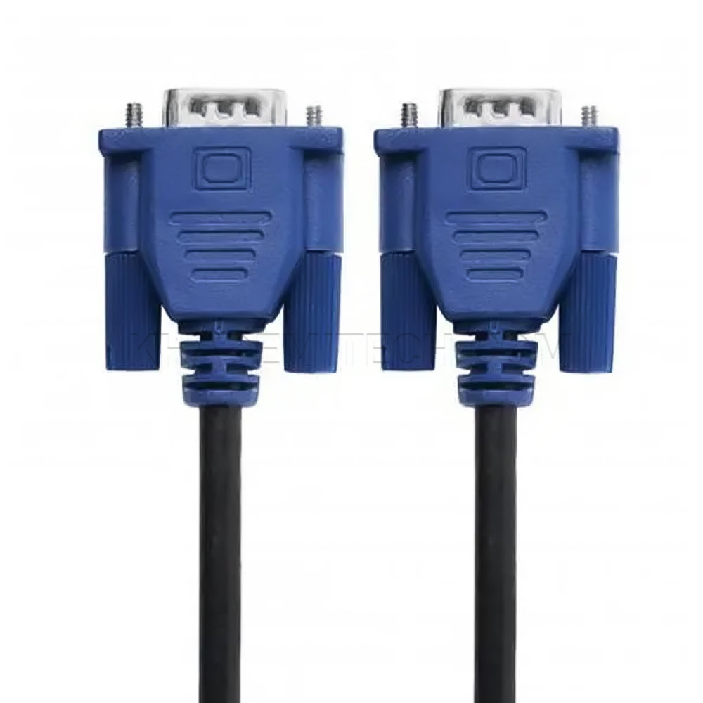 کابل مانیتور سامسونگ مدل SAMSUNG VGA 4+5 طول 1.5 متر