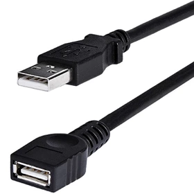 کابل افزایش طول USB 2.0 دی نت به طول 5 متر