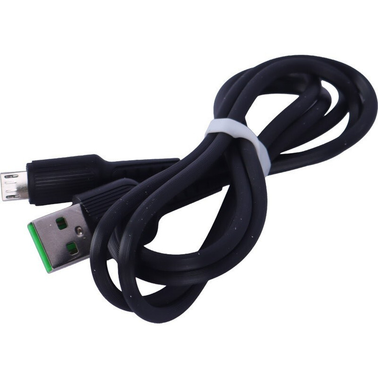 کابل میکرو یو اس بی 2.1 آمپر پرووان PCC285M طول 1 متر