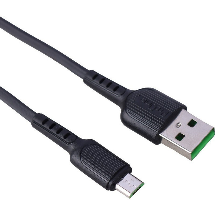 کابل میکرو یو اس بی 2.1 آمپر پرووان PCC285M طول 1 متر